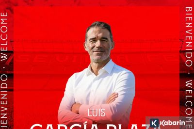 Luis Garcia Plaza Diumumkan sebagai Pelatih Baru Sevilla hingga 2027