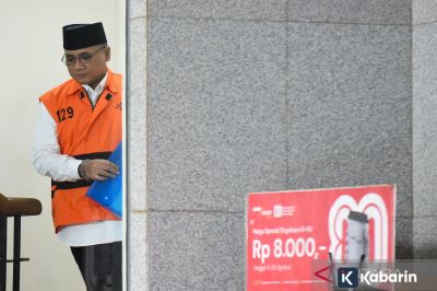 KPK Tegaskan Proses Pengalihan Penahanan Yaqut Telah Sesuai Ketentuan