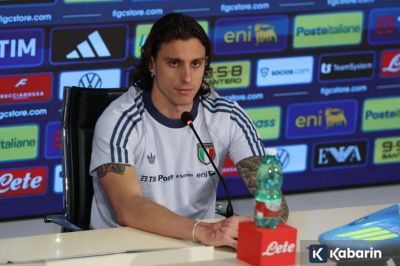 Riccardo Calafiori Berambisi Bawa Italia Lolos Piala Dunia 2026