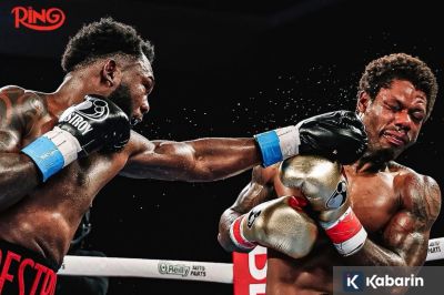 Carlos Adames Siap Hadapi Siapa Pun Usai Pertahankan Sabuk WBC