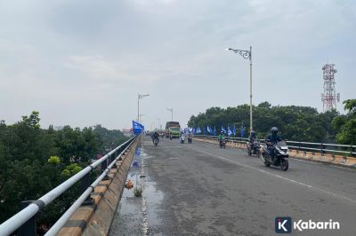 Percobaan Bunuh Diri di Flyover Kiaracondong Digagalkan oleh Polrestabes Bandung