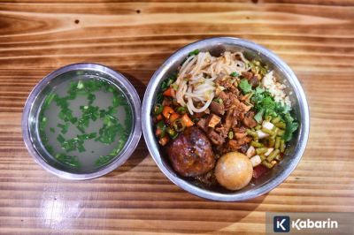 Mengenal Lyufen, Kuliner Tradisional Khas Liuzhou