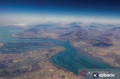 Trump: Iran Gak Boleh Pungut Biaya dari Kapal di Selat Hormuz