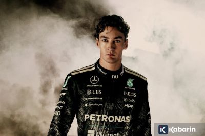 Mercedes Perkenalkan Seragam Balap Karya Yohji Yamamoto untuk GP Jepang