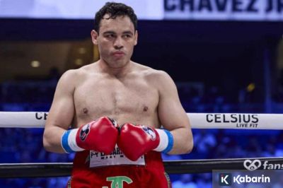 Chavez Jr Siap Kembali ke Ring Lawan Caicedo pada 25 April