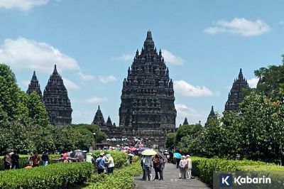 Lereng Merapi Jadi Destinasi Favorit Wisatawan pada Libur Lebaran 2026