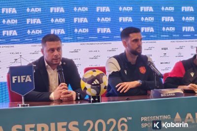 Pelatih Bulgaria Gak Mau Anggap Remeh Kepulauan Solomon