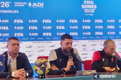 Materi Pemain Muda Jadi Andalan Bulgaria pada FIFA Series 2026
