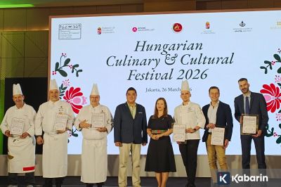 Festival Kuliner Hongaria Hadir di Jakarta, Tiket Mulai Rp380 Ribu