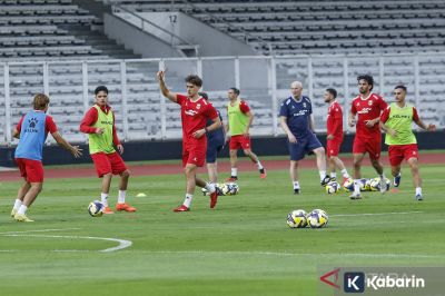 Susunan Pemain Indonesia vs Saint Kitts & Nevis: Elkan Baggott Starter