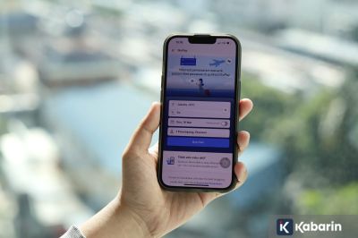 GoPay Hadirkan Fitur Transportasi untuk Pembelian Tiket Arus Balik
