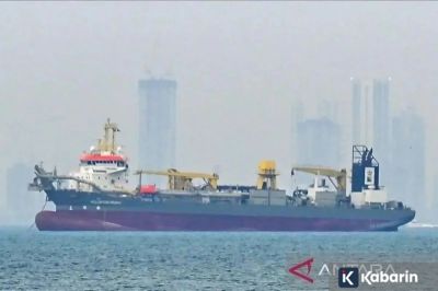 Iran Sebut Selat Hormuz Terbuka untuk Dunia, Tapi Tidak untuk Musuh