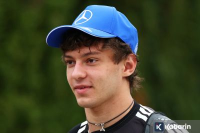 Kimi Antonelli Jaga Fokus Setelah Kemenangan di GP China 2026