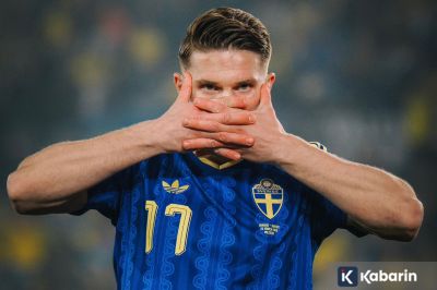 Gyokeres Cetak Hattrick, Potter Puji Penampilan Swedia