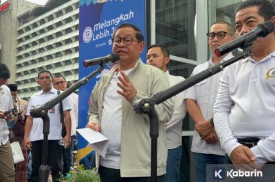 DKI Perkirakan 12 Ribu Pendatang Kembali ke Jakarta Pasca Lebaran