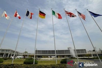 G7 Desak Akses Selat Hormuz Dipulihkan di Tengah Ketegangan Iran