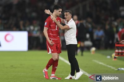 Becham Putra Buka Rekor Gol Timnas Indonesia Era John Herdman