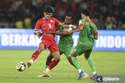 Ramadhan Sananta Disebut Miliki Peran Seperti Olivier Giroud