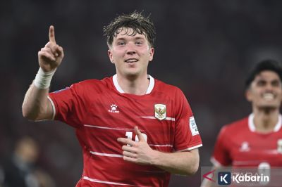 Indonesia Bantai Saint Kitts & Nevis 4-0 dalam FIFA Series 2026