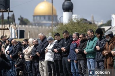 Israel Pertahankan Larangan Shalat Jumat di Al-Aqsa Empat Pekan Berturut-turut