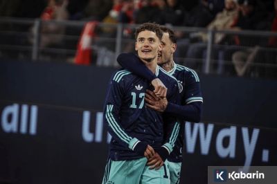 Florian Wirtz Antar Jerman Menang Dramatis 4-3 atas Swiss