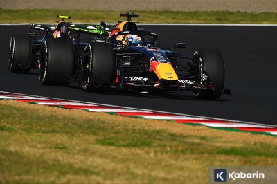 Verstappen Tak Yakin Red Bull Bisa Tampil Sempurna di Suzuka
