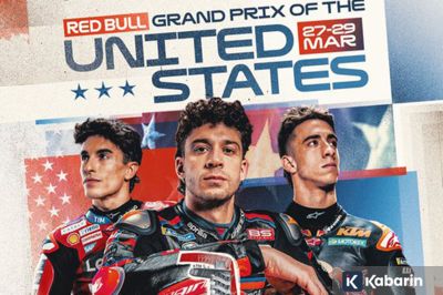 Marc Marquez Kuasai Sesi Latihan MotoGP Amerika Serikat