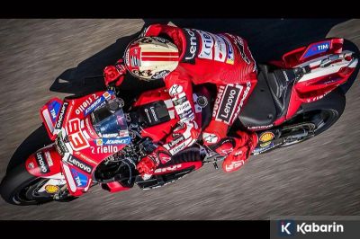 Marc Márquez Jalani Pemulihan Setelah Operasi Ganda Berjalan Lancar