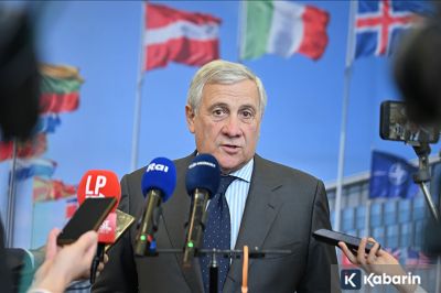 Italia Panggil Dubes Israel Terkait Insiden Kendaraan UNIFIL di Lebanon