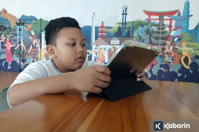 Psikolog Tekankan Pentingnya Kemampuan Komunikasi Anak sebelum Kenal Dunia Digital