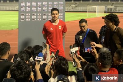 Kevin Diks Yakin Timnas Indonesia Bisa Kalahkan Bulgaria