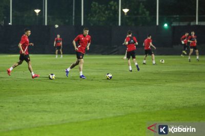 Susunan Pemain Timnas Indonesia vs Bulgaria di Final FIFA Series 2026