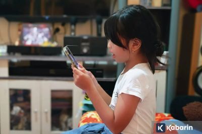 Ini Tips Alihkan Anak dari Gawai Agar Lebih Produktif