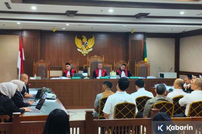 Putra Riza Chalid Jadi Saksi Mahkota dalam Sidang Kasus Korupsi Pertamina