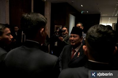 Presiden Prabowo Disambut Hangat Anak Diaspora Indonesia di Tokyo
