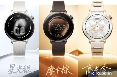 Oppo Siapkan Watch X3 Mini dengan Tiga Pilihan Warna Jelang Peluncuran