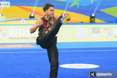 Tim Wushu Junior Indonesia Tembus Tiga Besar Dunia di Kejuaraan 2026