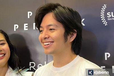 Angga Yunanda Ungkap Tantangan Jadi Manusia Silver di Film Para Perasuk