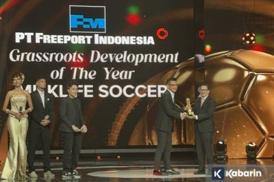 MilkLife Soccer Challenge Persembahkan Penghargaan untuk Keluarga Hartono