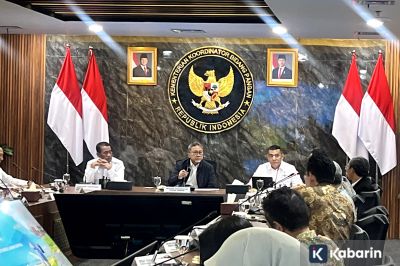 Pemerintah Siapkan Aturan Denda untuk Sawah yang Beralih Fungsi