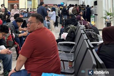 Dua Penerbangan Pekanbaru ke Jakarta Alami Delay 5 Jam Lebih