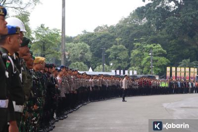 1.700 Personel Dikerahkan untuk Amankan Laga FIFA Series di GBK