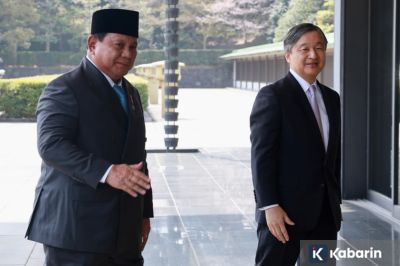 Ekonom Nilai Kunjungan Prabowo ke Jepang Dorong Penguatan Kerja Sama Perdagangan