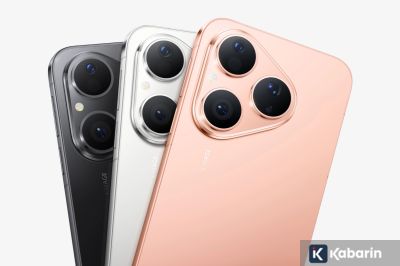 Huawei Uji Teknologi LOFIC untuk Tingkatkan Kamera Telefoto