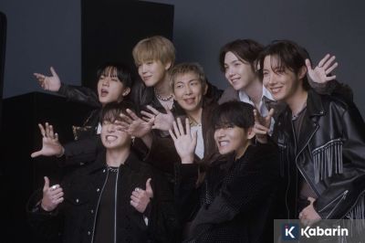 BTS Bakal Ramaikan AMA Lewat Penampilan Spesial