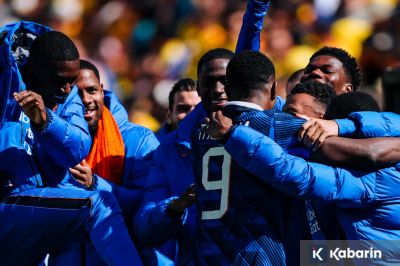 Prancis Amankan Kemenangan 3-1 Atas Kolombia