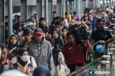 Jakarta Diserbu 1.700 Pendatang Baru, Kebanyakan Pria