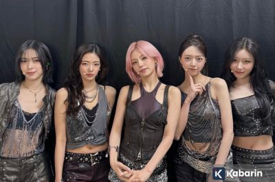 ITZY Siap Kembali Rilis Album Baru pada Mei 2026