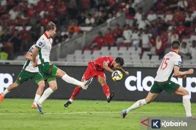 Souza Nilai Pemain Persija dalam Kondisi Baik Usai Perkuat Timnas