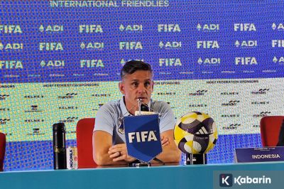 John Herdman Ungkap Seharusnya Kemenangan Milik Timnas Indonesia